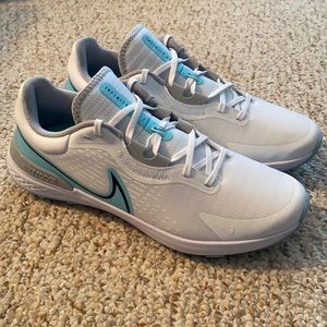 Nike Infinity Pro 2 ‘White/Copa’ Golf Shoes | Size 12 Men’s Wide